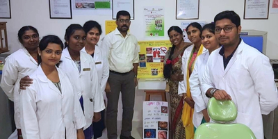 preserving teeth and their structures