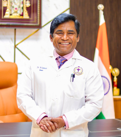 Dr. S. Kannan