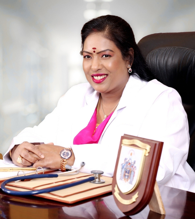 Dr. J. SRI NISHA