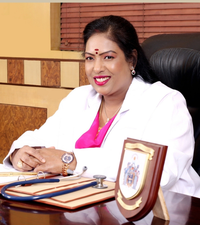 Dr. J. SRI NISHA