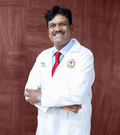 Dr. KISHOREKUMAR. S