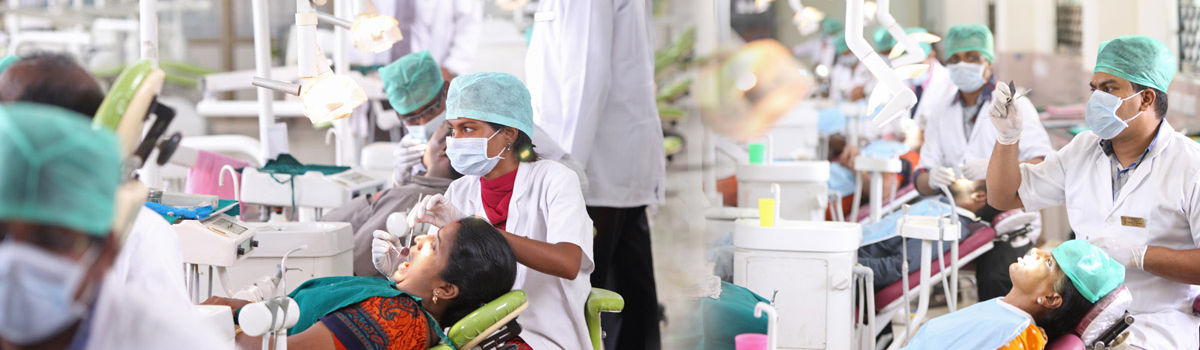 Image result for Sree Balaji Dental College & Hospital
