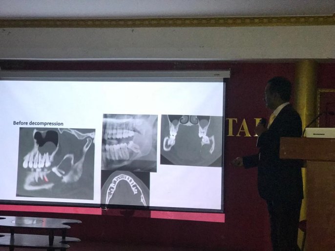 Oral Medicine and Radiology Unveiled Navigating Dental Health Through