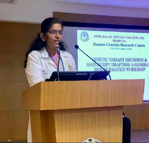 Top Papers at 16S Metagenome Conference - Saveetha Dental