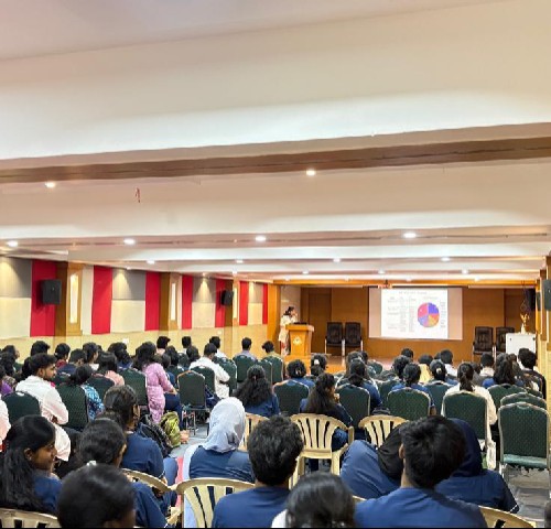 Best Performing College Award - Physiology Team Triumphs